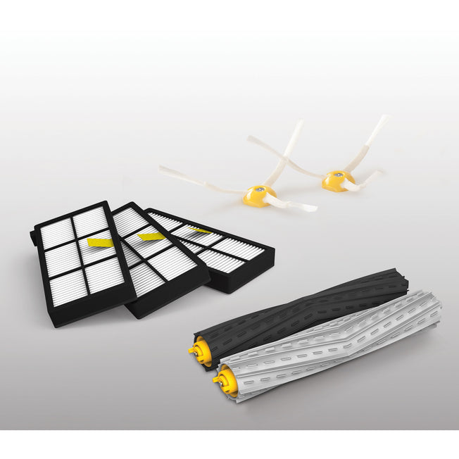 I ROBOT TOTAL KIT SERIE 800/900Attaccalaspina