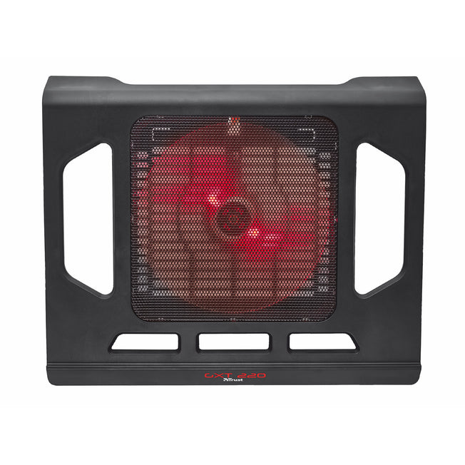 TRUST COOLING PAD GAME X NB.FINO 17.3" GXT 220 KUZO NEROAttaccalaspina