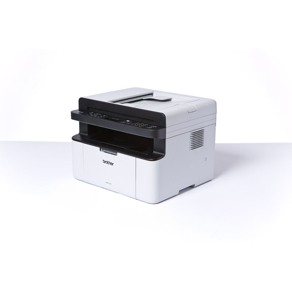 BROTHER MF.LASER B/N FAX 20PPM 2400DPI WIFI USB BIANCOAttaccalaspina