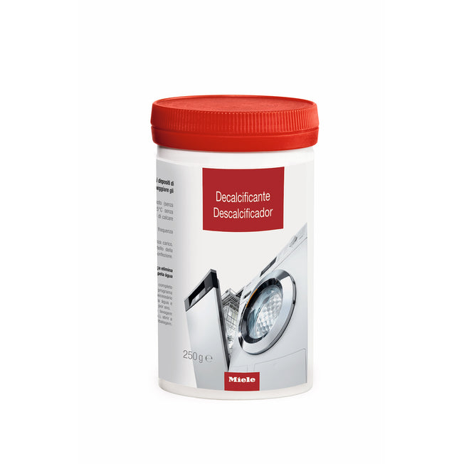 MIELE DECALCIFICANTE PER LAVATRICI/LAVASTOVOGLIE 250GRAttaccalaspina