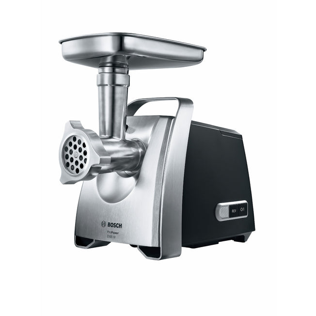 BOSCH TRITACARNE ELETT. 2200W C/3DISCHI/PUNTUALI/GRATTUGAttaccalaspina