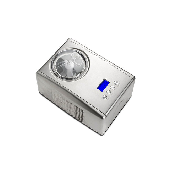 G3 FERRARI GELATIERA 150W 1.5LT/0.8KG GELATO LCD INOX CREMOSAAttaccalaspina