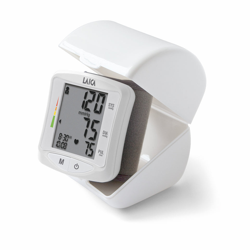 LAICA MISURATORE AUTOMATICO POLSOAttaccalaspina