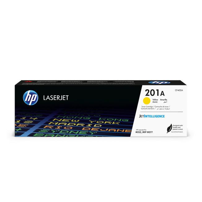 HP TONER GIALLO 1400PG 201A PER M252/MFP M277Attaccalaspina