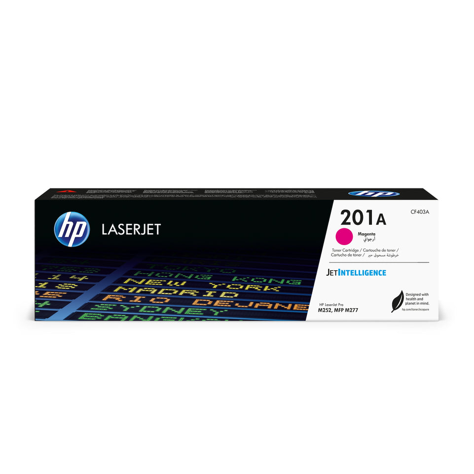 HP TONER MAGENTA 1400PG 201A PER M252/MFP M277Attaccalaspina