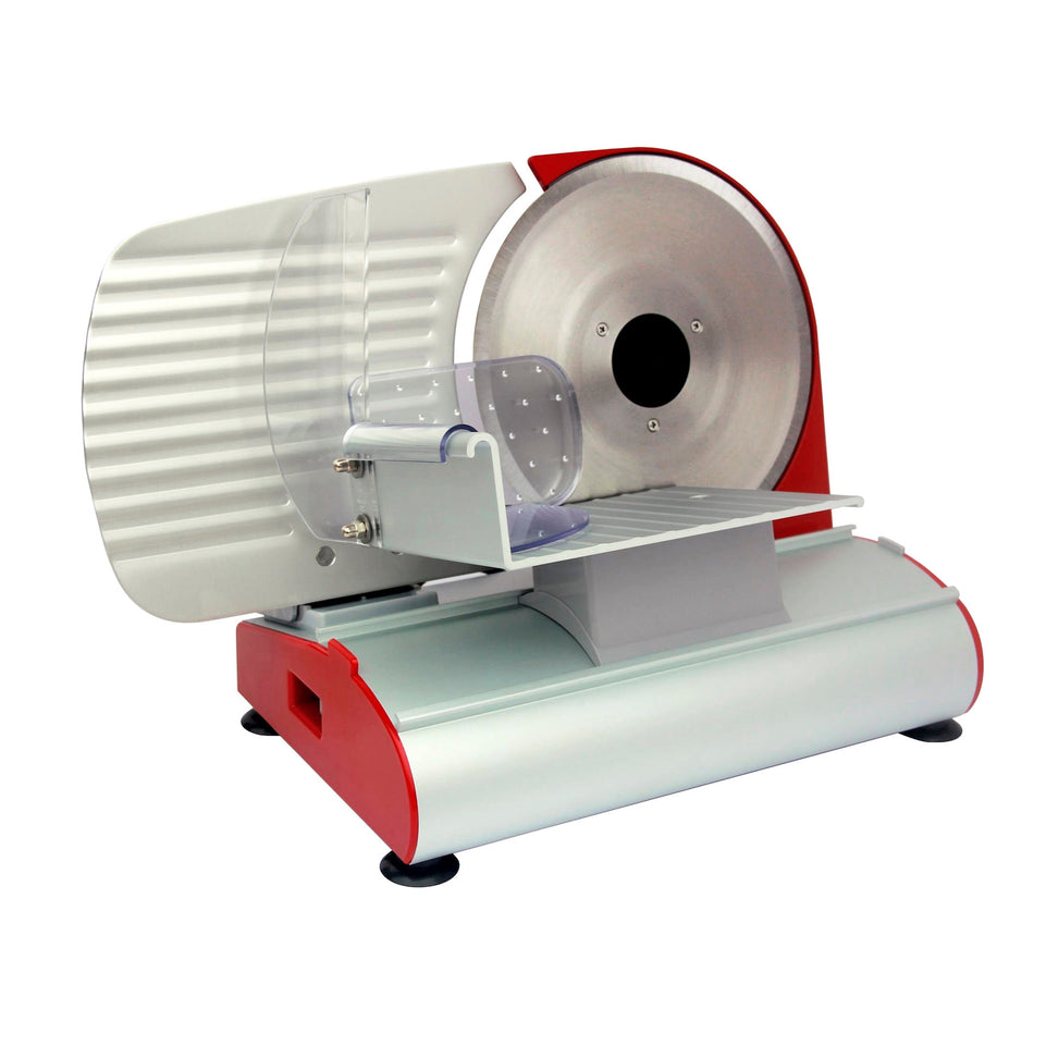 RGV AFFETTATRICE LAMA220MM ALLUMINIO BIANCO/ROSSOAttaccalaspina