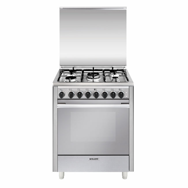 GLEM CUCINA 70CM 4F+1TR.COR. F.MULTI6 CL.A IX UNICOAttaccalaspina