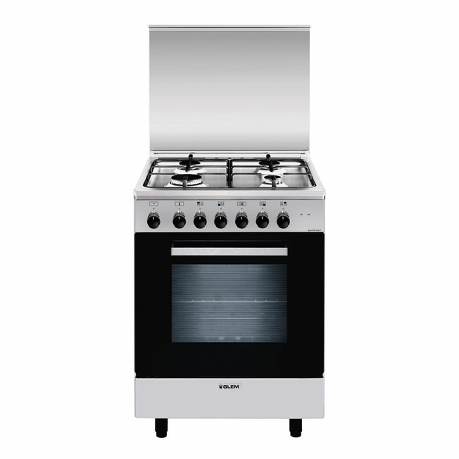 GLEM CUCINA 60CM 4F F.MULTI6 CL.A IX ALPHAAttaccalaspina