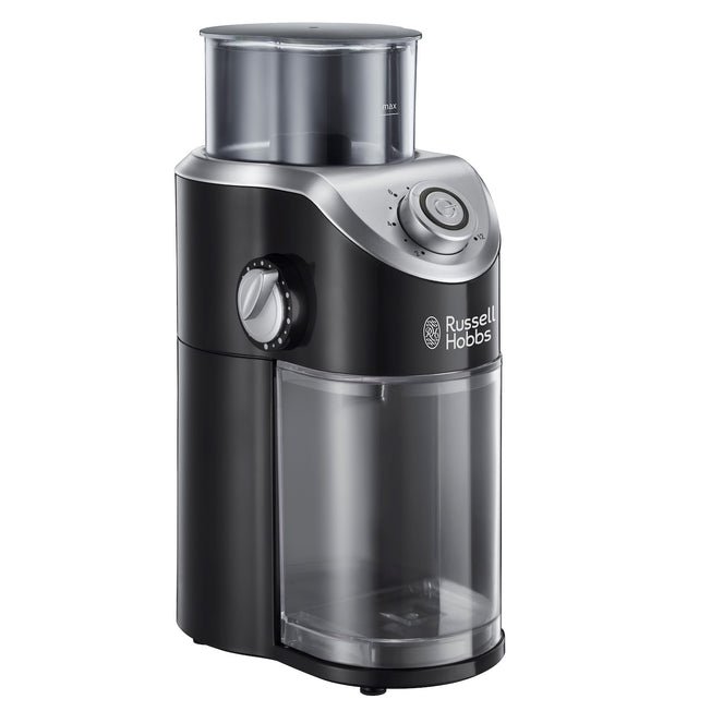 RUSSELL HOBBS MACINACAFFE' 140W 100GR 2-12TAZZE 2MACINATURE NEROAttaccalaspina