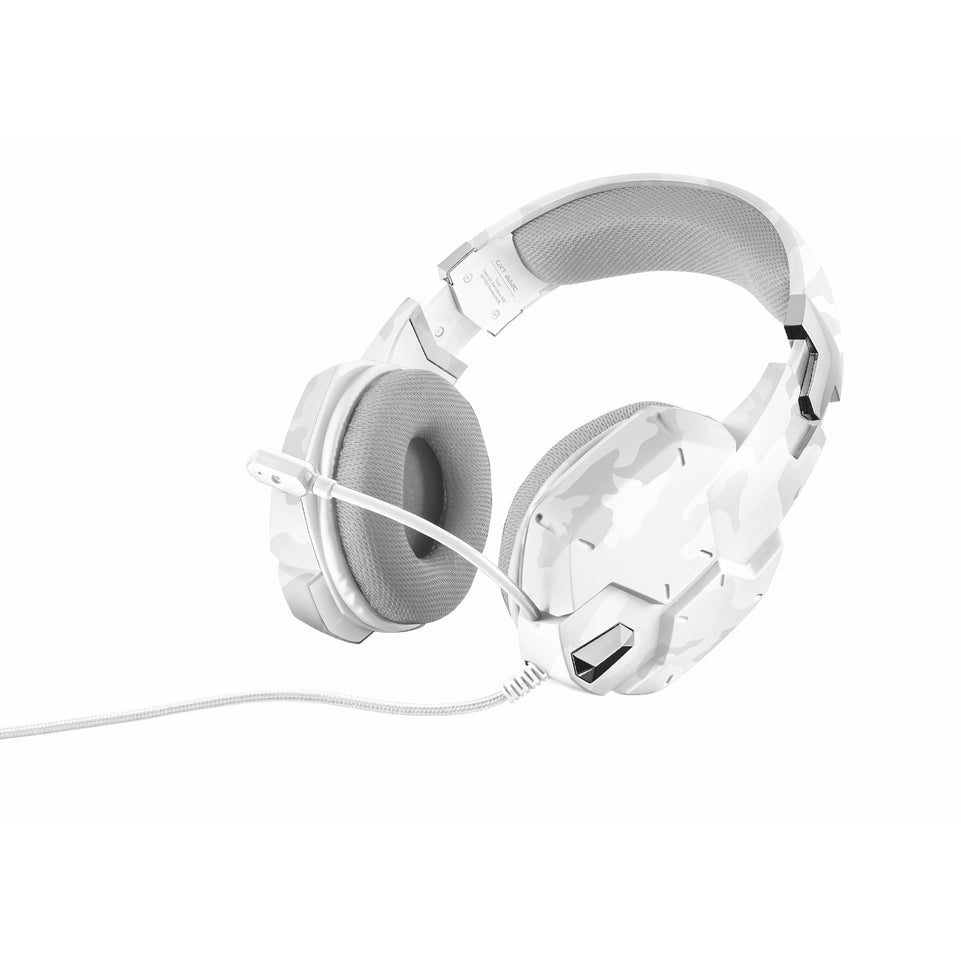 TRUST HEADSET GAME PER PS5 GXT 322D BIANCO PS4/5Attaccalaspina
