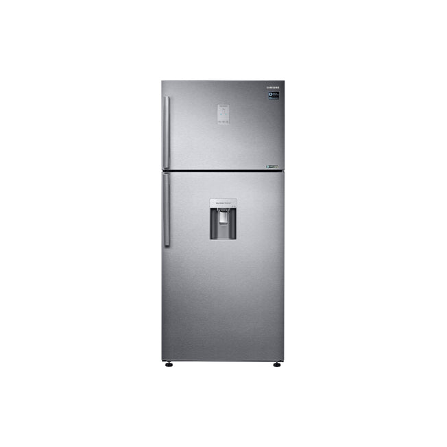 SAMSUNG FRIGO 2P 532L CE.F NOFROST DIG.INV. DISPENS INOXAttaccalaspina
