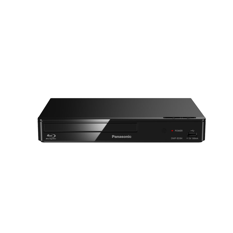 PANASONIC LETT.BRAY S/HD HDMI INTERNET NEROAttaccalaspina