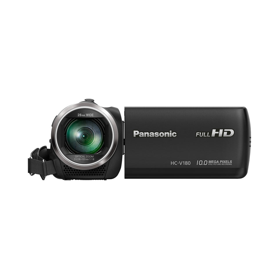 PANASONIC MOVIE C/MEM 3"FHD 2.51MP 50X BSI NEROAttaccalaspina