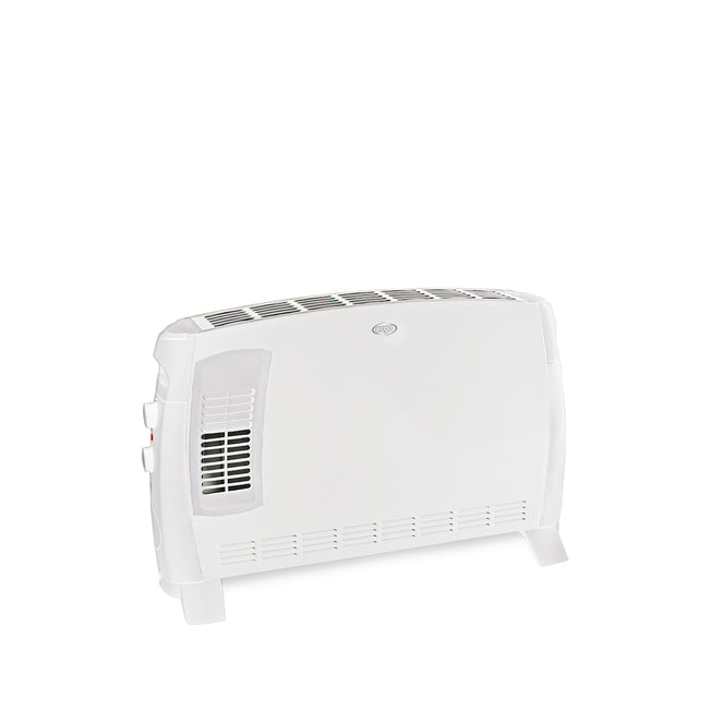 ARGO TERMOCONVETTORE 2000W ECO/CONFORT/SUPER BIANCOAttaccalaspina