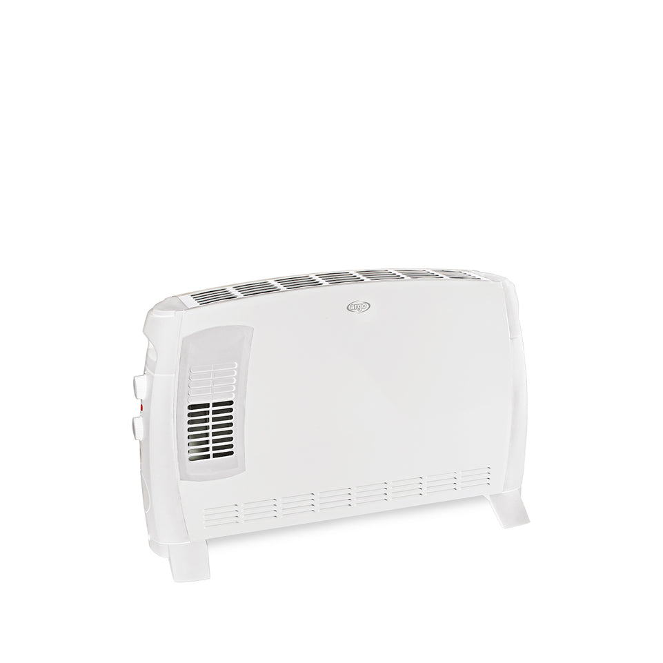 ARGO TERMOCONVETTORE 2000W ECO/CONFORT/SUPER BIANCOAttaccalaspina
