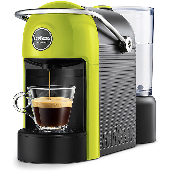 LAVAZZA M.CAFFE' CAPSULE A MODO MIO 10BAR 0.6LT JOLIE LIMEAttaccalaspina