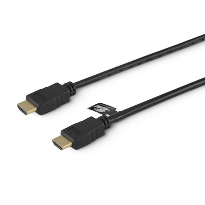 ALPHA ELETTRONICA CAVO HDMI SPINA/SPINA 1M HIGH SP.+EAttaccalaspina