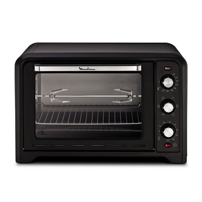 MOULINEX FORNETTO EL. 2000W 39L GRILL NEROAttaccalaspina