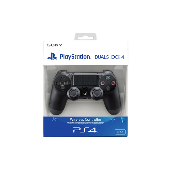 SONY ENTERTAINMENT CONTROLLER DUALSHOCK 4 V2 NEROAttaccalaspina