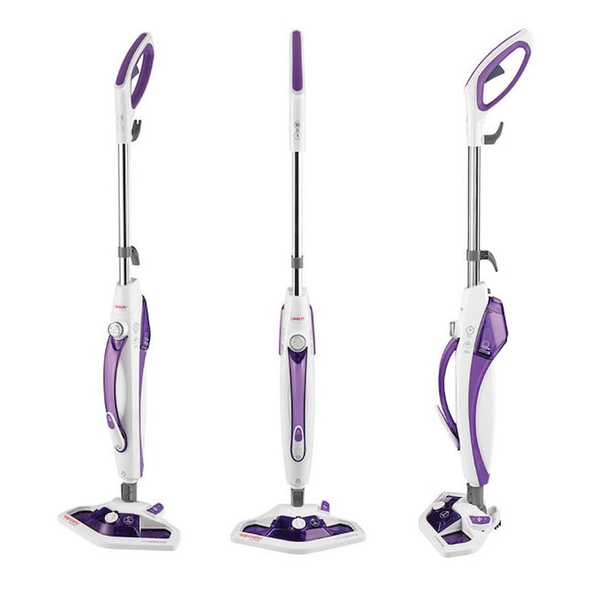 POLTI SCOPA VAPORE 1500W 0.3L SV440 DOUBLE VIOLA/BIANCOAttaccalaspina