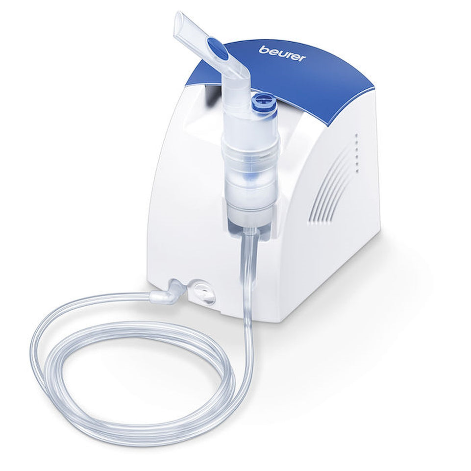 BEURER AEROSOL COMPRESSORE 0.3ML/MIN 0.8/1.45BAR BIANCOAttaccalaspina