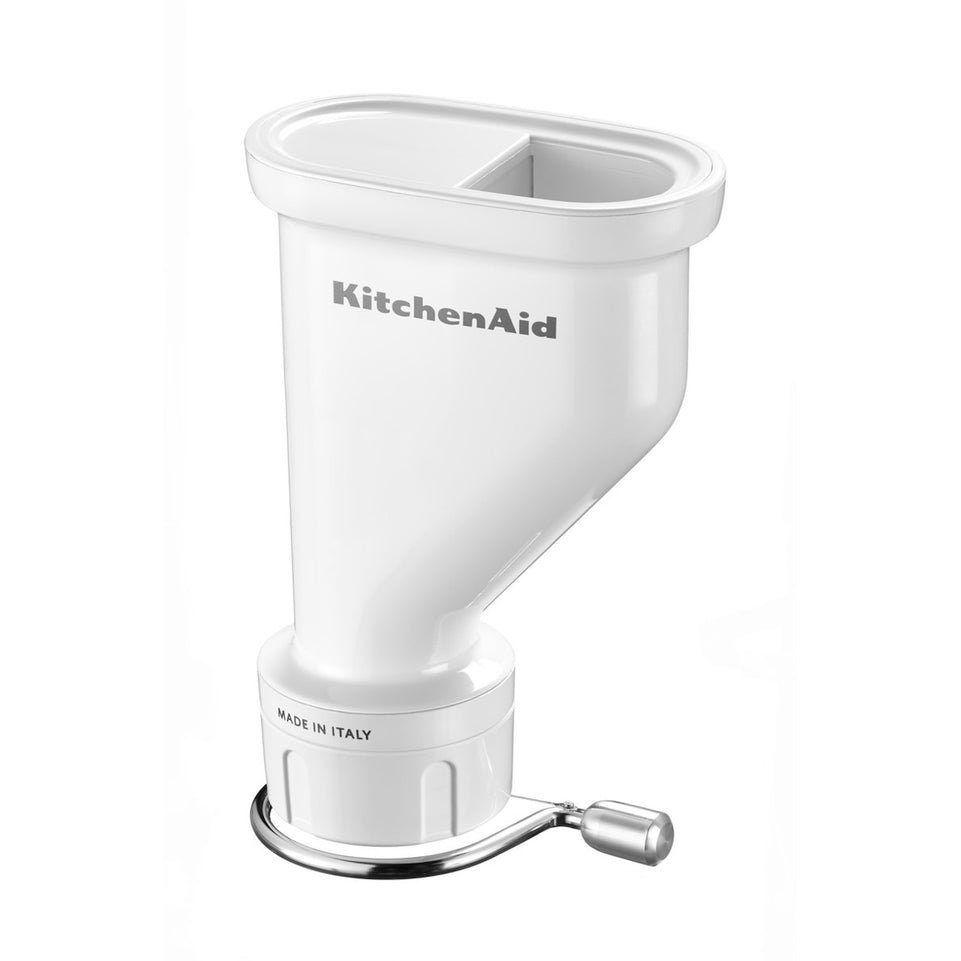 KITCHENAID TRAFILE PASTA CORTA C/6 MATRICI X IMPASTATORIAttaccalaspina
