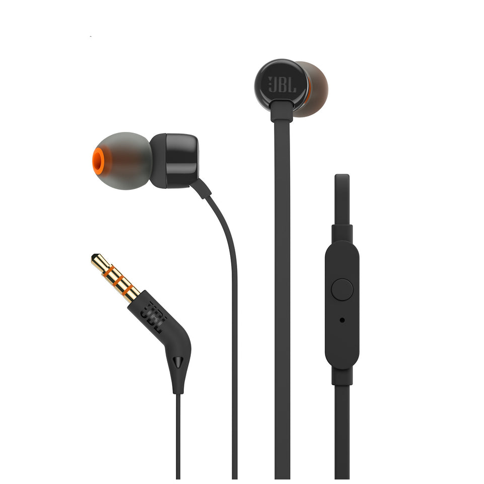 JBL CUFFIA AURIC.IN-EAR 20-20000HZ 3.5MM C/MIC. NEROAttaccalaspina