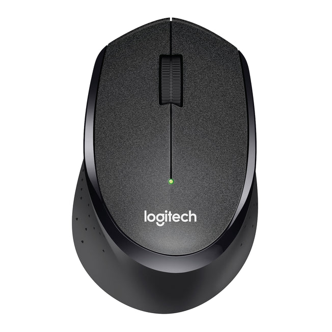 LOGITECH MOUSE SILENT 1000DPI 3TASTI M330 NEROAttaccalaspina