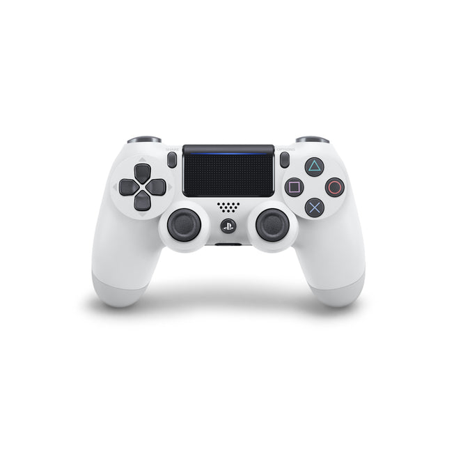 SONY ENTERTAINMENT CONTROLLER DUALSHOCK 4 V2 BIANCOAttaccalaspina