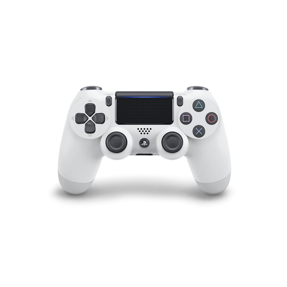 SONY ENTERTAINMENT CONTROLLER DUALSHOCK 4 V2 BIANCOAttaccalaspina