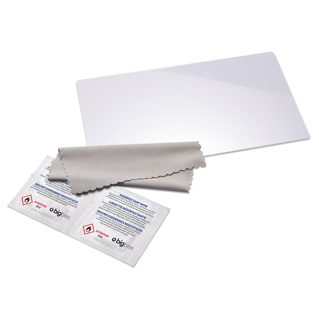 BIGBEN PELLICOLA PROTETTIVA VETRO TEMP. X NINTENDO SWITCHAttaccalaspina