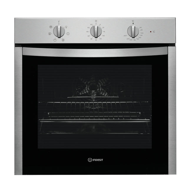 INDESIT FORNO 60CM 66LT MULTIF. CL.A INOXAttaccalaspina