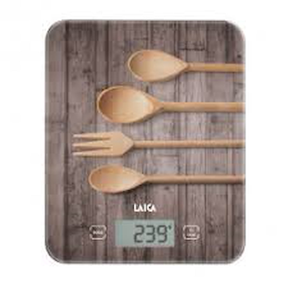 LAICA BIL.CUCINA 10KG/1GR TOUCH SENSOR FANTASIA MESTOLIAttaccalaspina