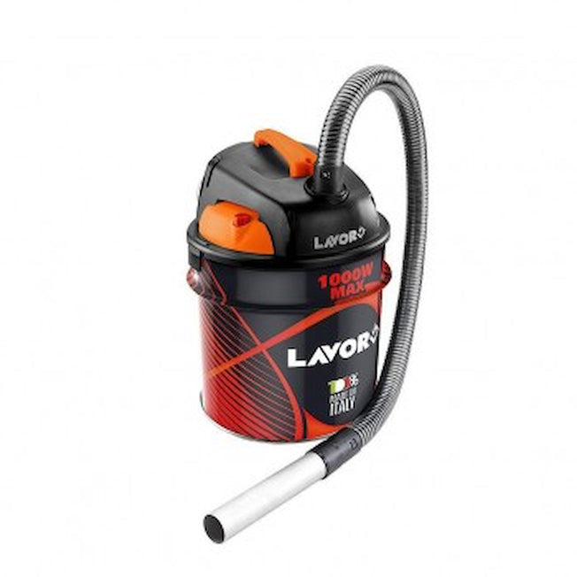 LAVOR BIDONE ASP. 800W 18LT 150MBAR ARANCIONE/NEROAttaccalaspina