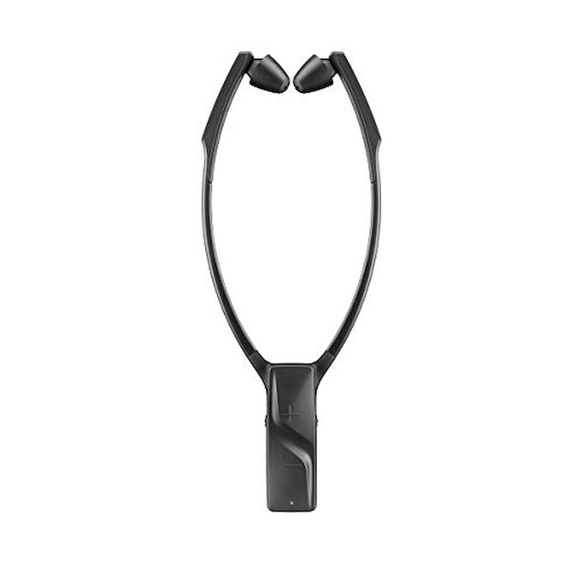 SENNHEISER CUFFIA AURIC.WLSS X TV 2.4-2.48GHZ 125DB 45M NEROAttaccalaspina