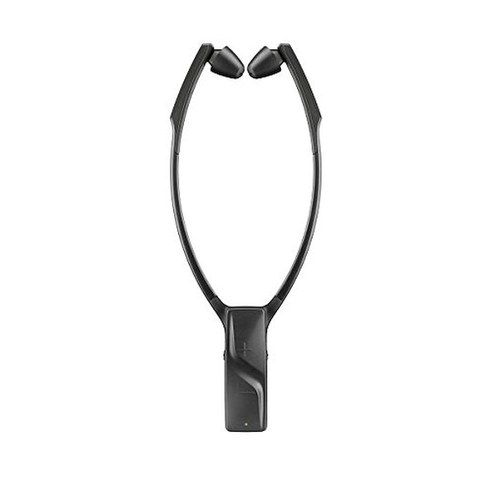 SENNHEISER CUFFIA AURIC.WLSS X TV 2.4-2.48GHZ 125DB 45M NEROAttaccalaspina