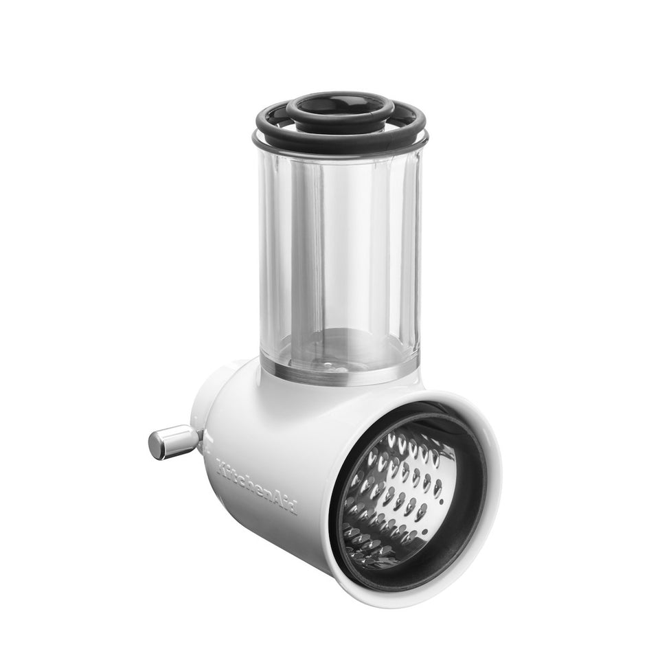 KITCHENAID DISCO GRATTUGGIA PER ALIMENTI FRESCHI INOXAttaccalaspina