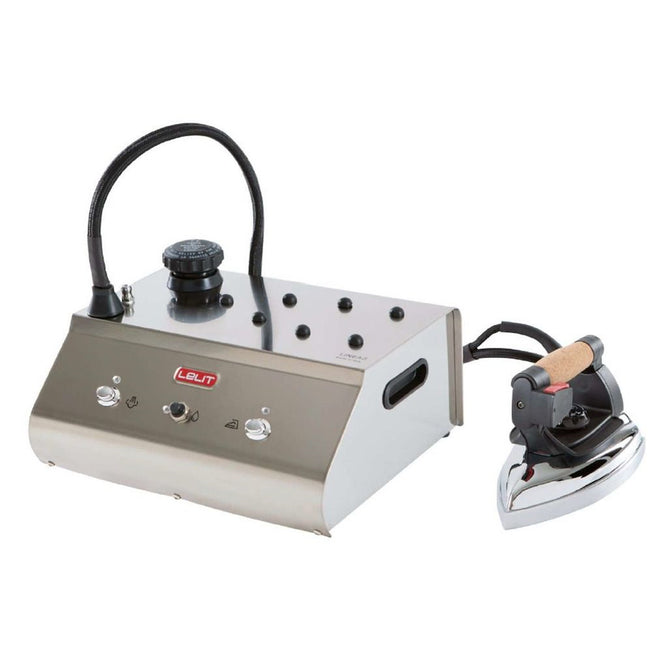 LELIT FERRO CALD.PRESSIONE 1800W 2.5LT TASTO/RIAT. PS325Attaccalaspina
