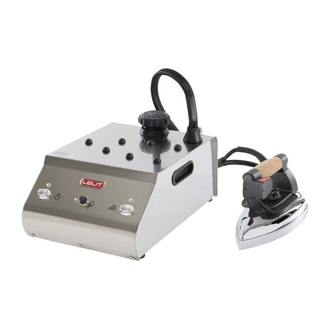 LELIT FERRO CALD.PRESSIONE 1800W 1.4LT TASTO/RIAT. PS321Attaccalaspina