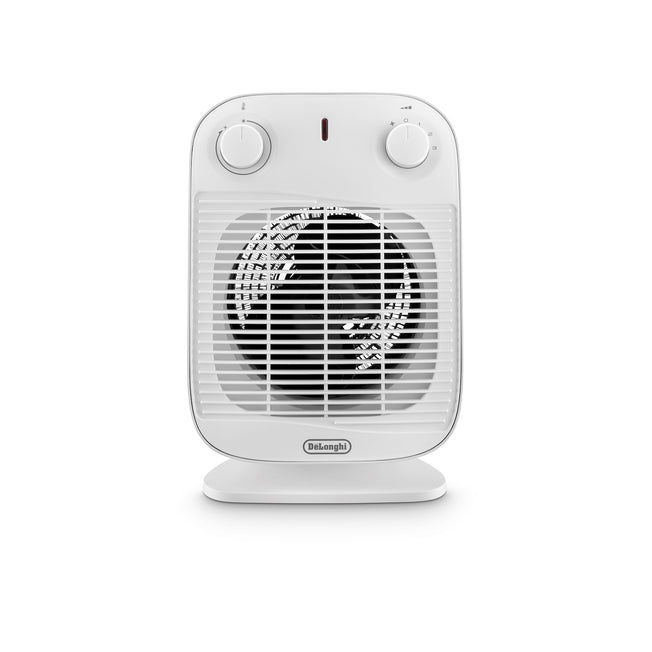 DE LONGHI TERMOVENTILATORE 2000W 2LIV.POT. BIANCOAttaccalaspina