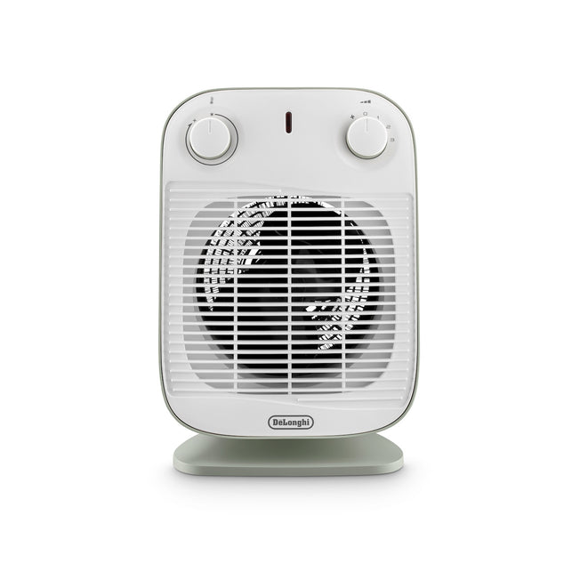 DE LONGHI TERMOVENTILATORE 2000W 3LIV.POT. VERDEAttaccalaspina