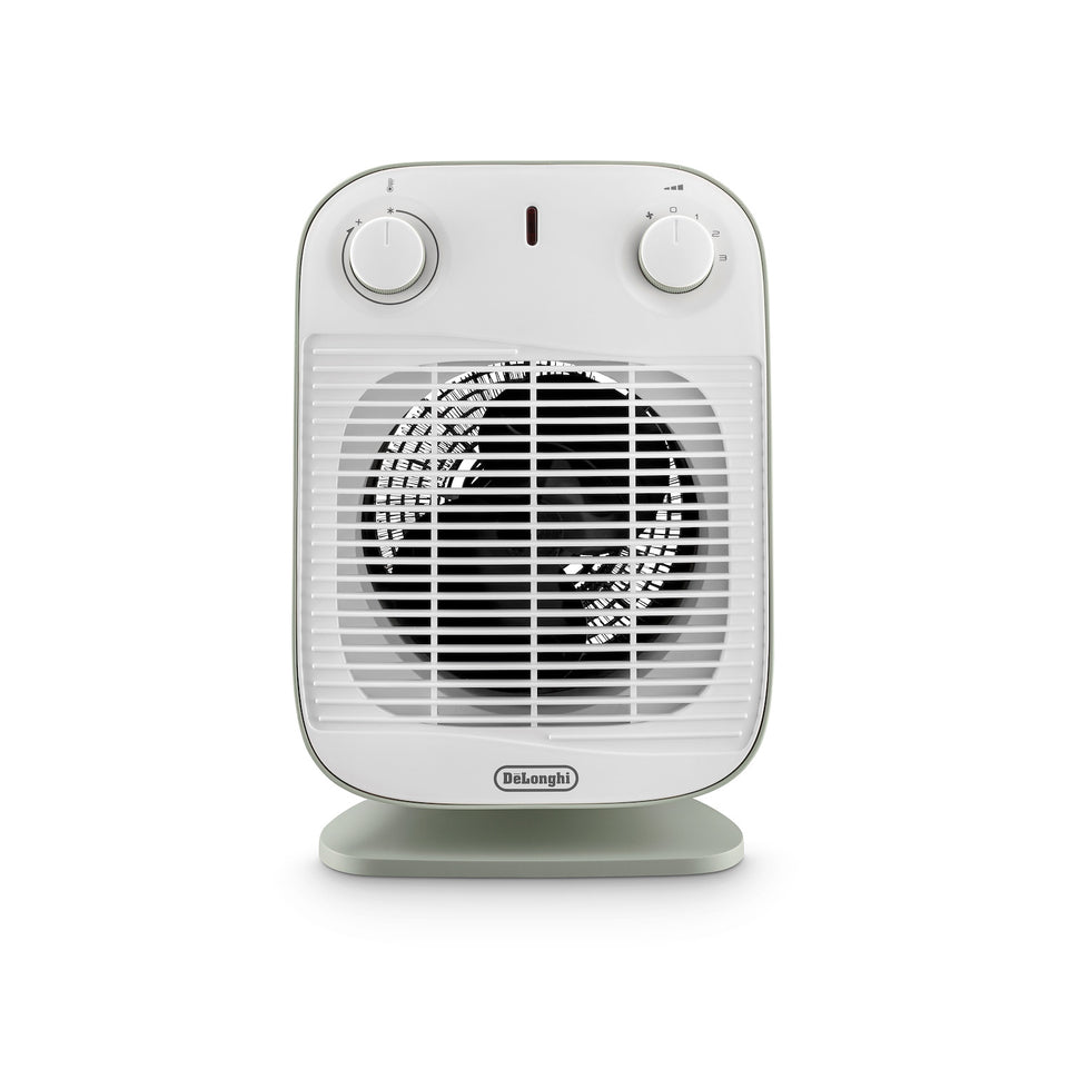 DE LONGHI TERMOVENTILATORE 2000W 3LIV.POT. VERDEAttaccalaspina