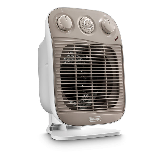 DE LONGHI TERMOVENTILATORE 2200W 3LIV.POT. GRIGIOAttaccalaspina