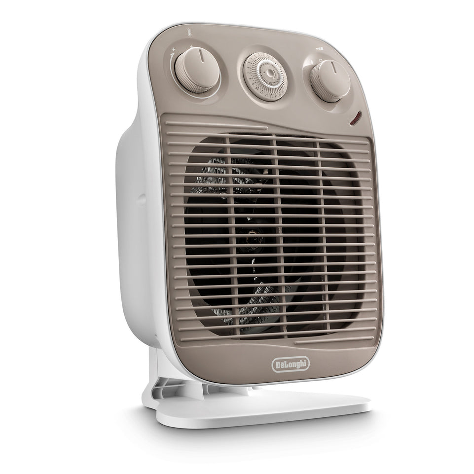 DE LONGHI TERMOVENTILATORE 2200W 3LIV.POT. GRIGIOAttaccalaspina