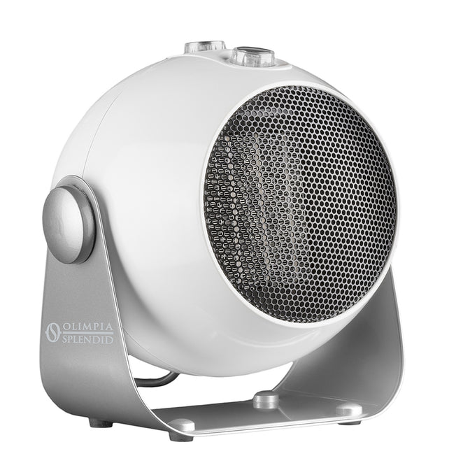 SPLENDID TERMOVENTILATORE 1800W 2LED BIANCOAttaccalaspina