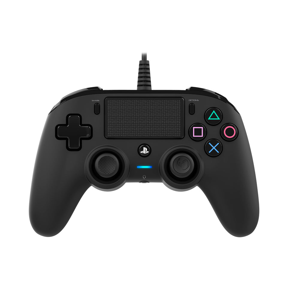 NACON CONTROLLER WIRED X PS4 NEROAttaccalaspina