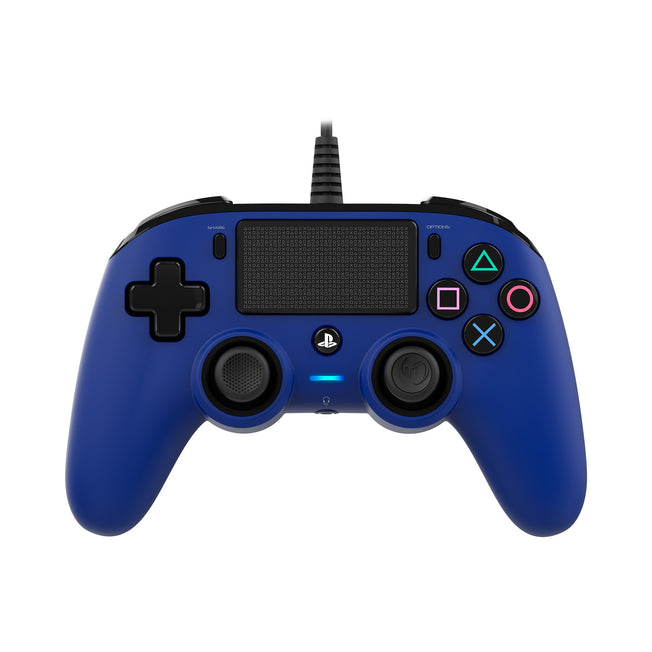 NACON CONTROLLER WIRED X PS4 BLUAttaccalaspina