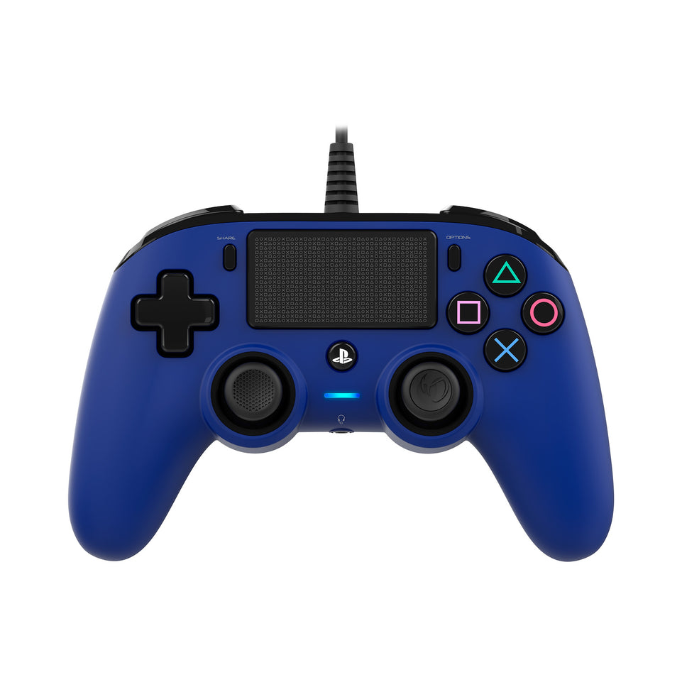 NACON CONTROLLER WIRED X PS4 BLUAttaccalaspina
