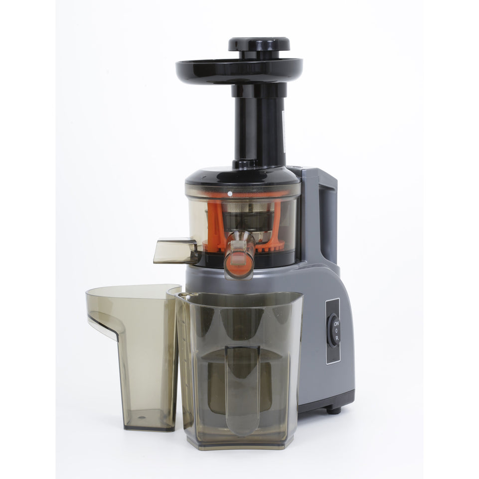 RGV ESTRATTORE DI SUCCO 150W 2VEL. INOX/NEROAttaccalaspina