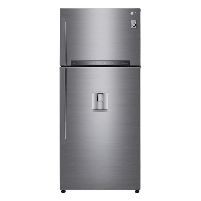 LG FRIGO 2P. 547LT CE.E NOFROST WIFI INOXAttaccalaspina
